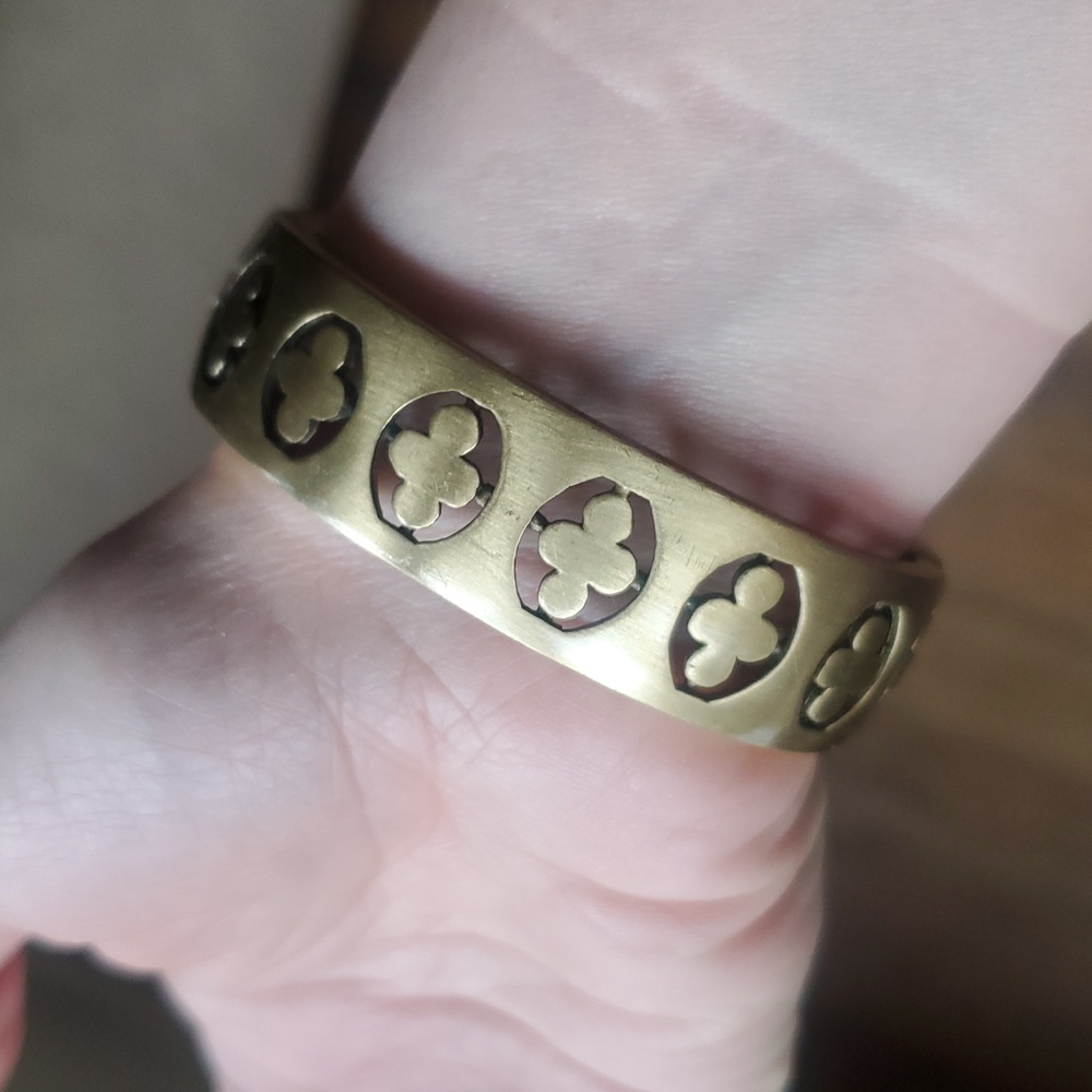 Heidi Daus Vintage Rhinestone Bracelet - Picture 7 of 16